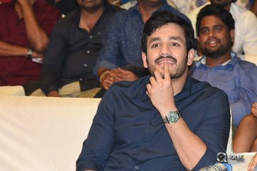 Sailaja Reddy Alludu Movie Pre Release Event Photos
